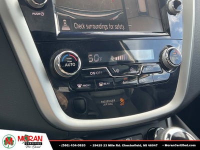 2022 Nissan Murano SL