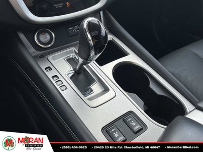2022 Nissan Murano SL