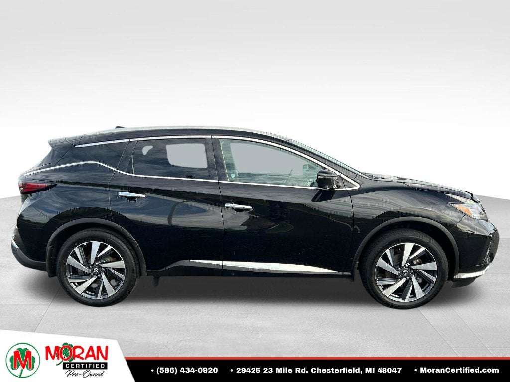 2022 Nissan Murano SL