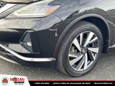 2022 Nissan Murano SL