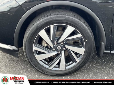2022 Nissan Murano SL