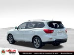 2017 Nissan Pathfinder SV