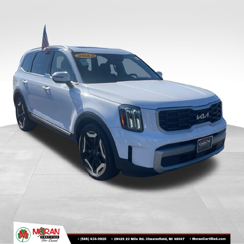 2023 Kia Telluride S