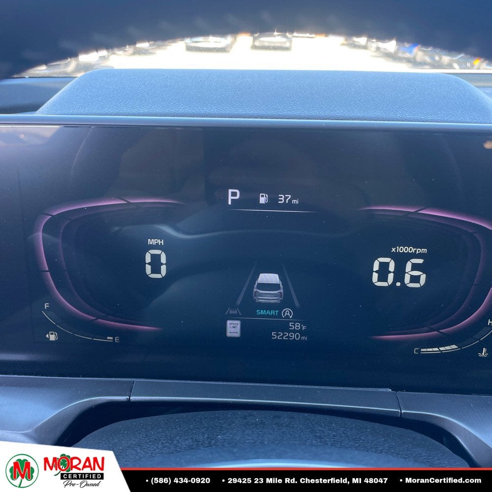 2023 Kia Telluride S