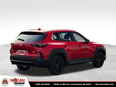 2025 Mazda Mazda CX-50 Hybrid Preferred