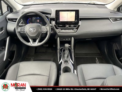 2022 Toyota Corolla Cross XLE