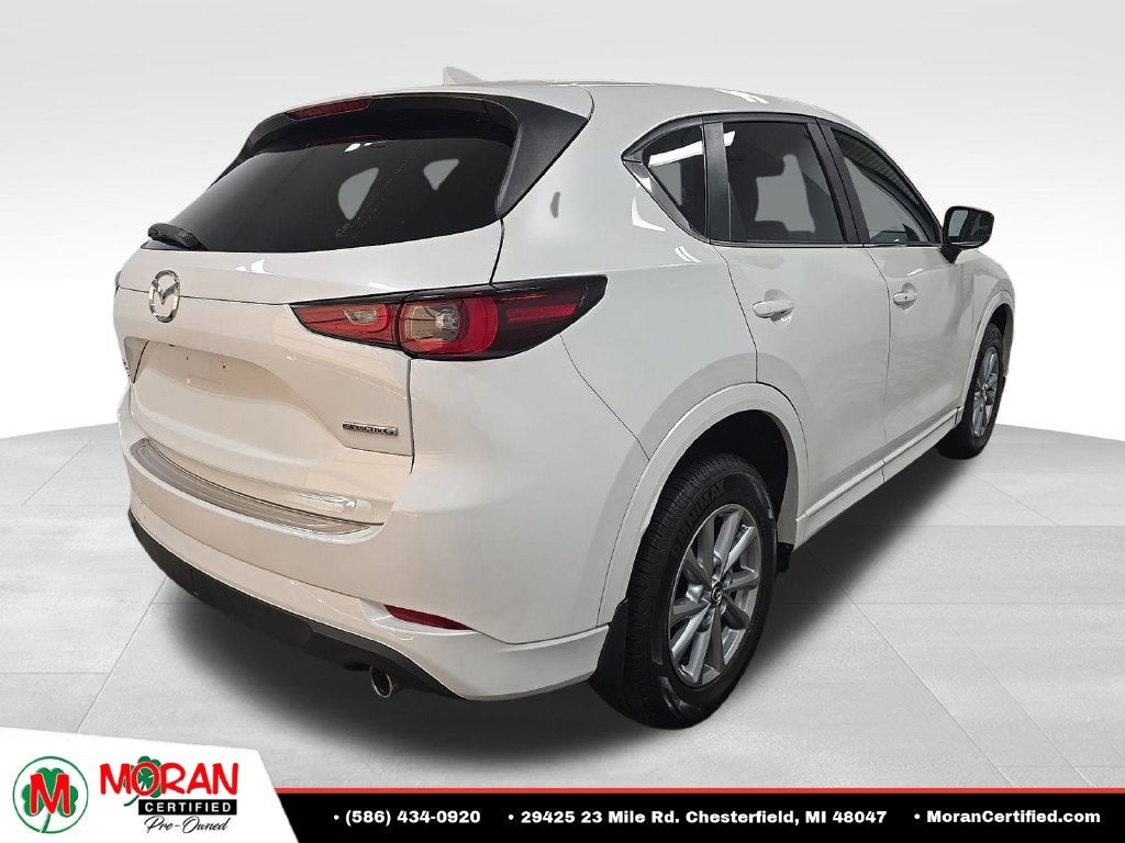 2024 Mazda Mazda CX-5 2.5 S Select Package