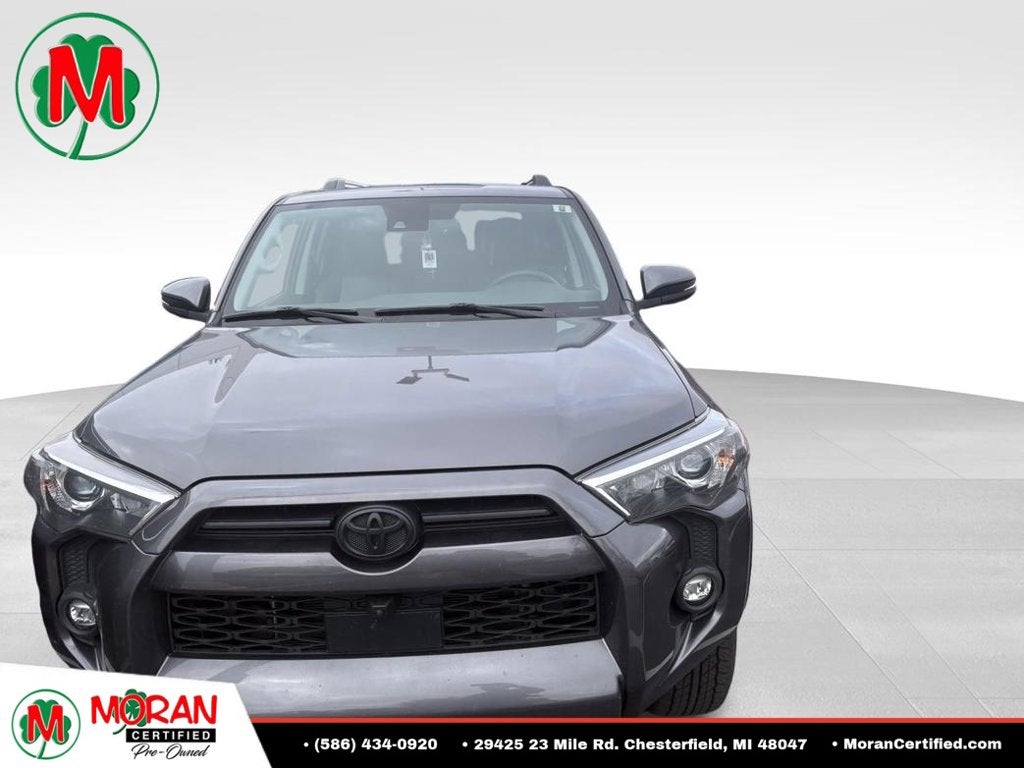 2022 Toyota 4Runner