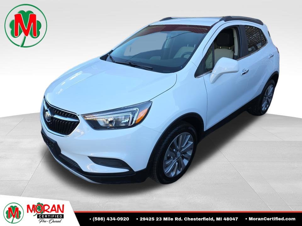 2020 Buick Encore