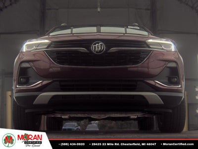 2023 Buick Encore GX Essence