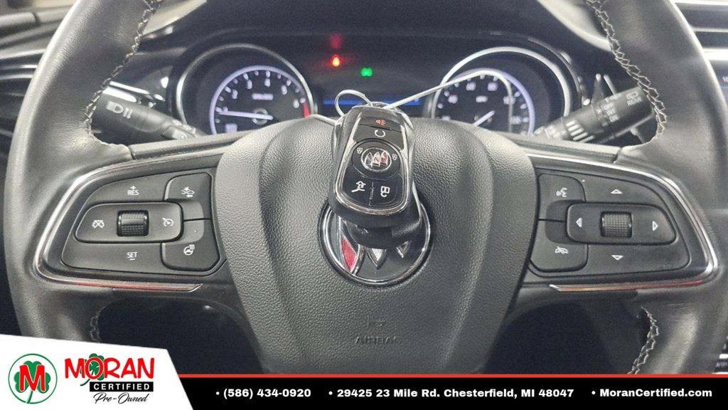 2023 Buick Encore GX Essence