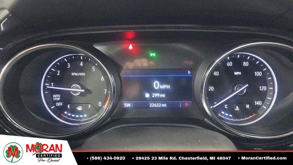 2023 Buick Encore GX Essence