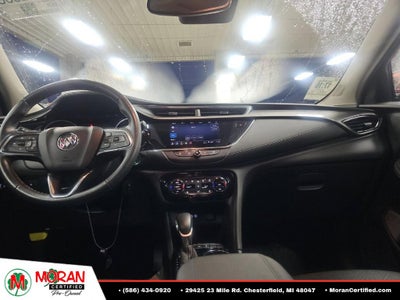 2023 Buick Encore GX Essence