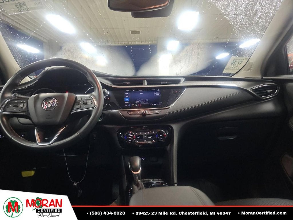 2023 Buick Encore GX Essence