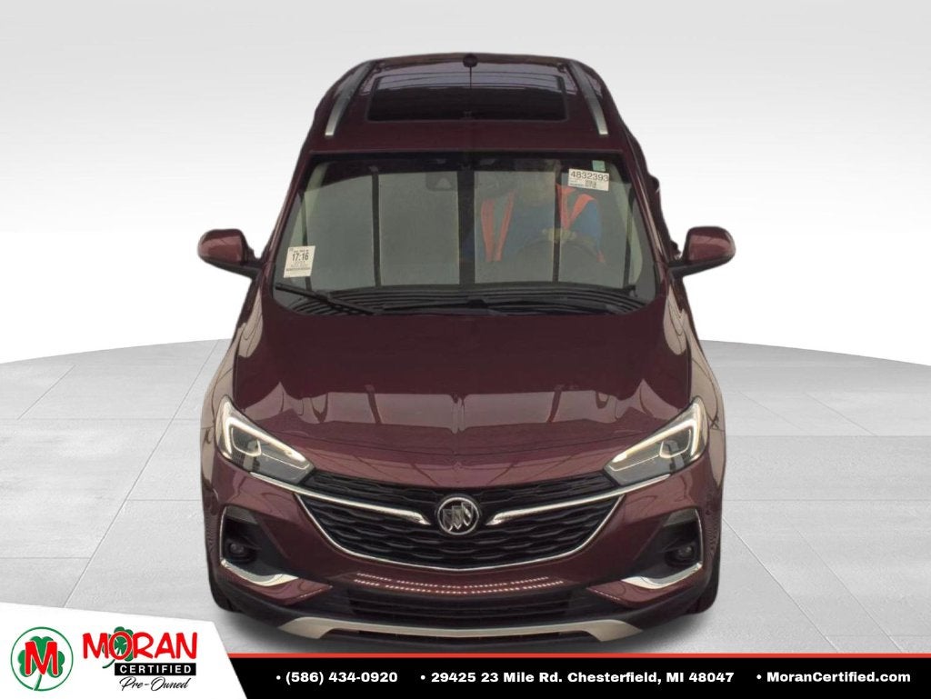 2023 Buick Encore GX Essence