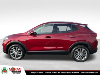 2023 Buick Encore GX Essence