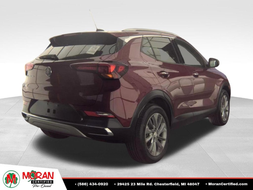2023 Buick Encore GX Essence