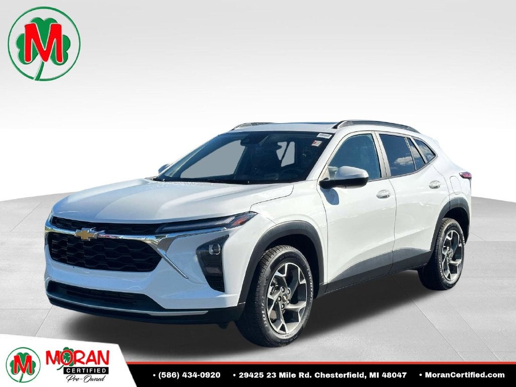 2024 Chevrolet Trax