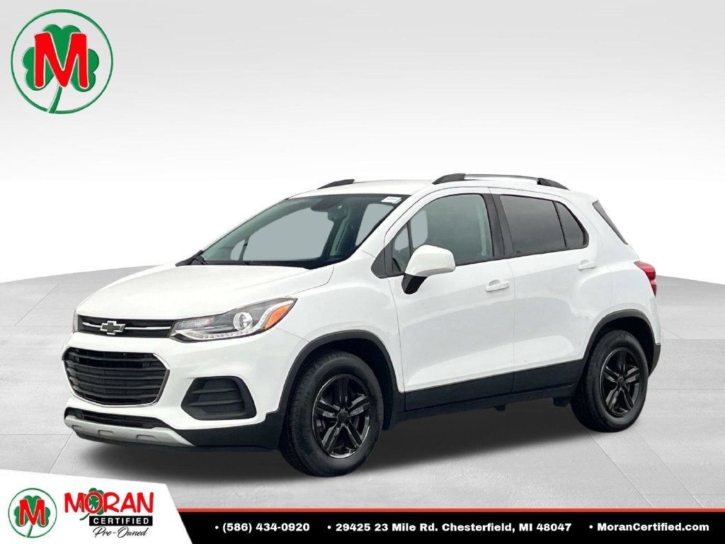 2021 Chevrolet Trax