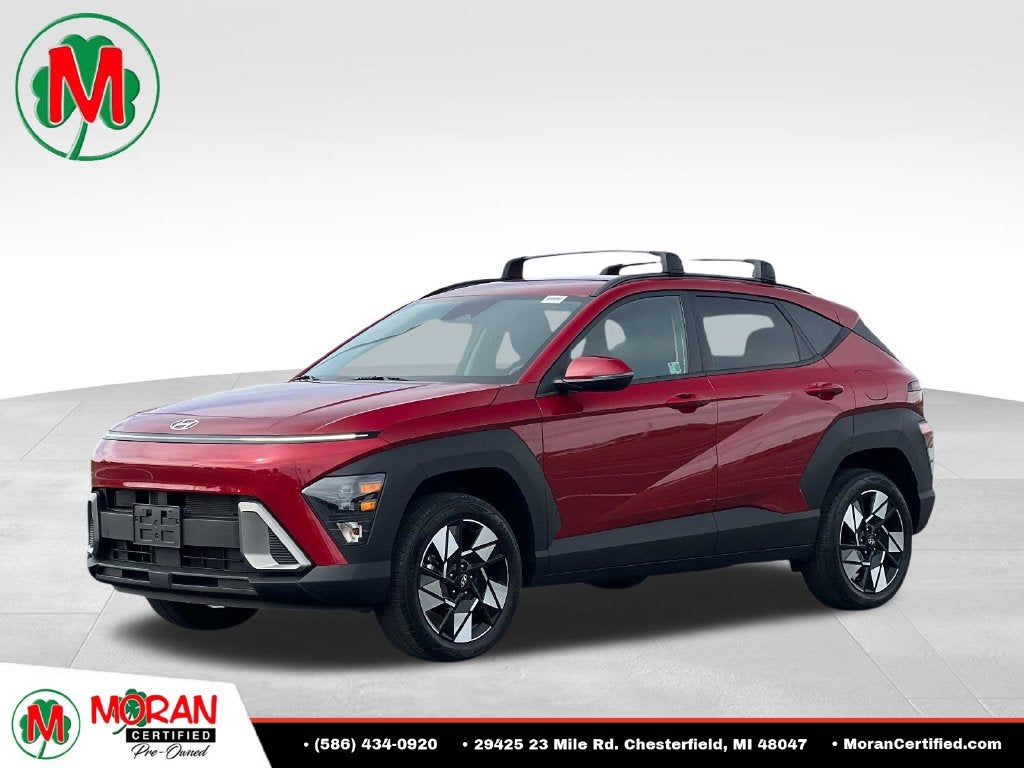 2024 Hyundai Kona