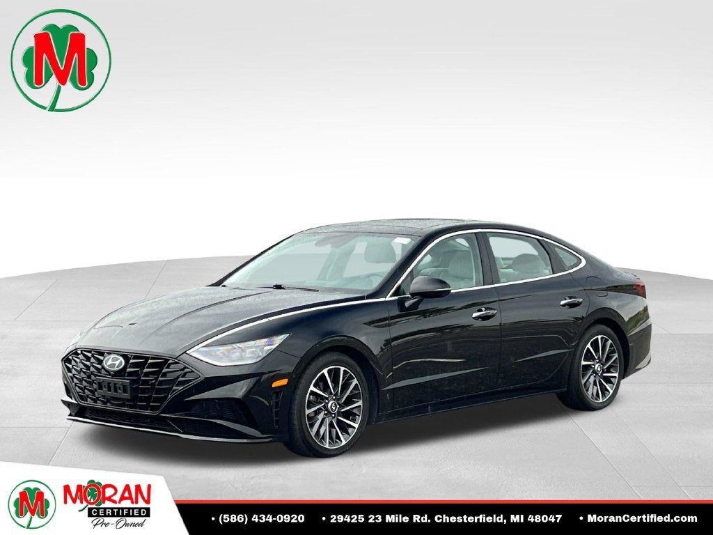 2023 Hyundai Sonata