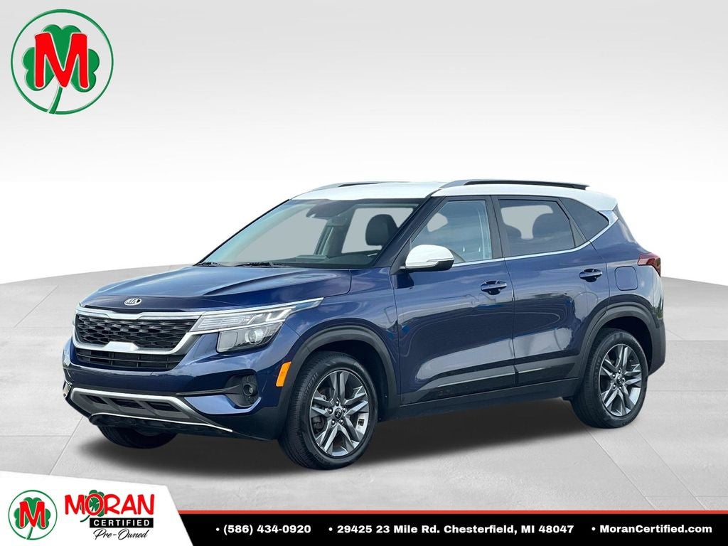 2021 Kia Seltos