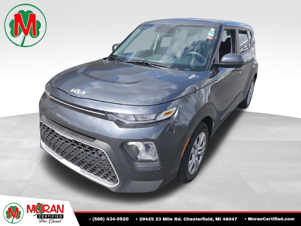 2022 Kia Soul