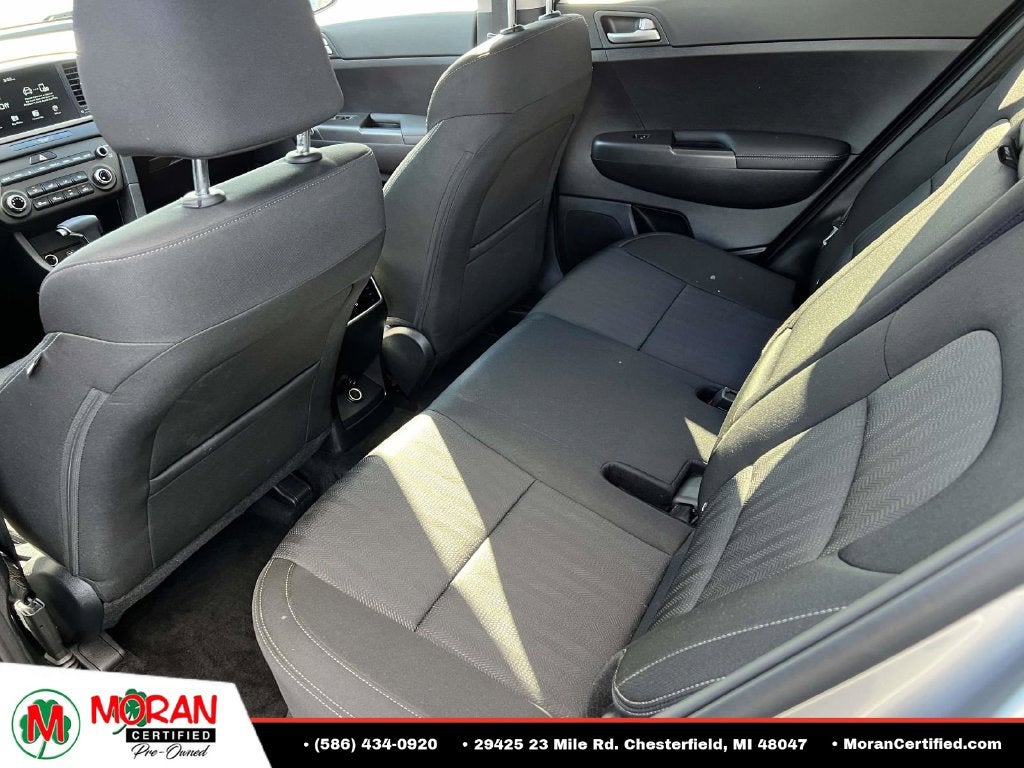 2022 Kia Sportage LX