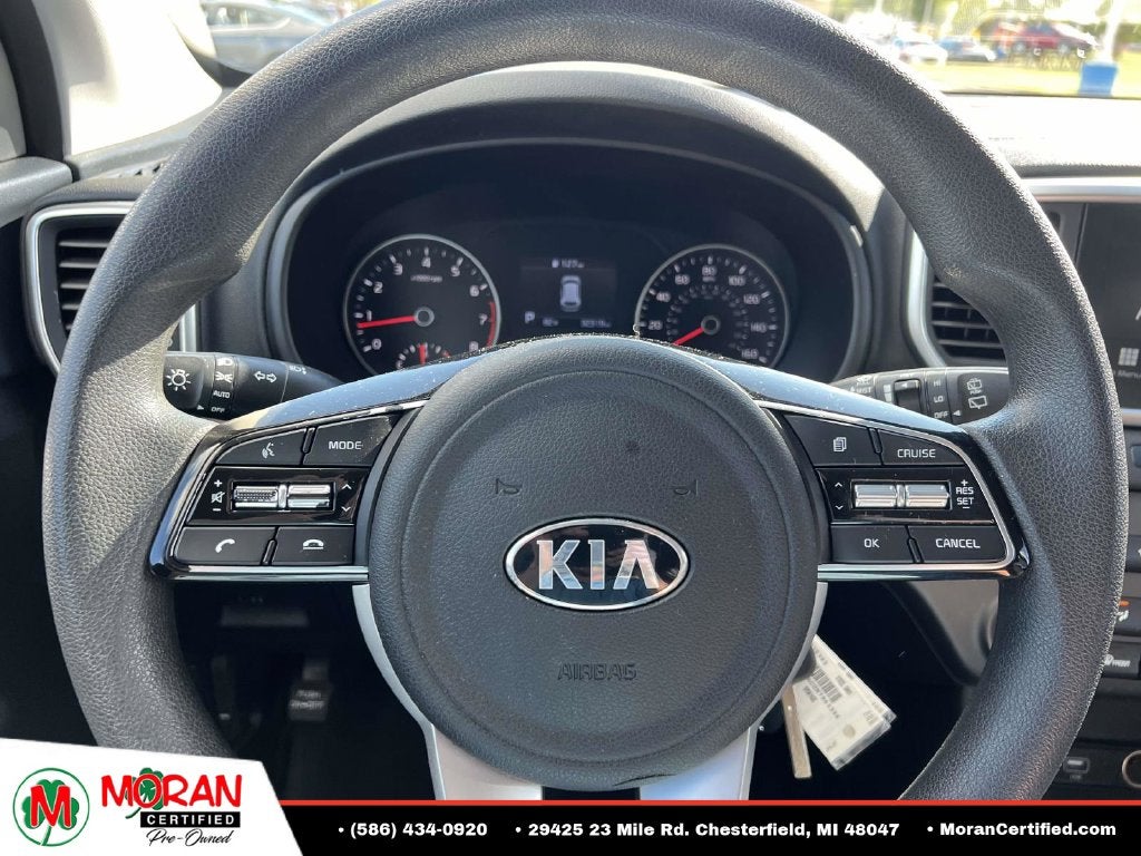 2022 Kia Sportage LX