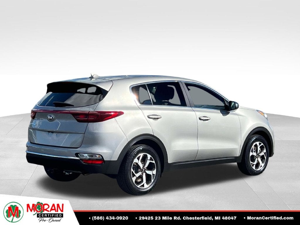 2022 Kia Sportage LX