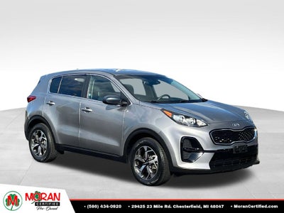 2022 Kia Sportage LX