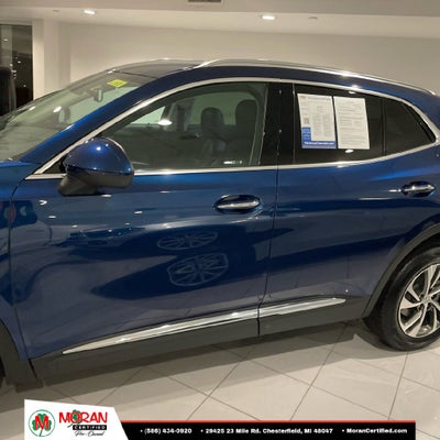 2023 Buick Envision Essence