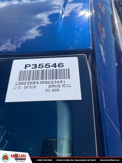 2023 Buick Envision Essence