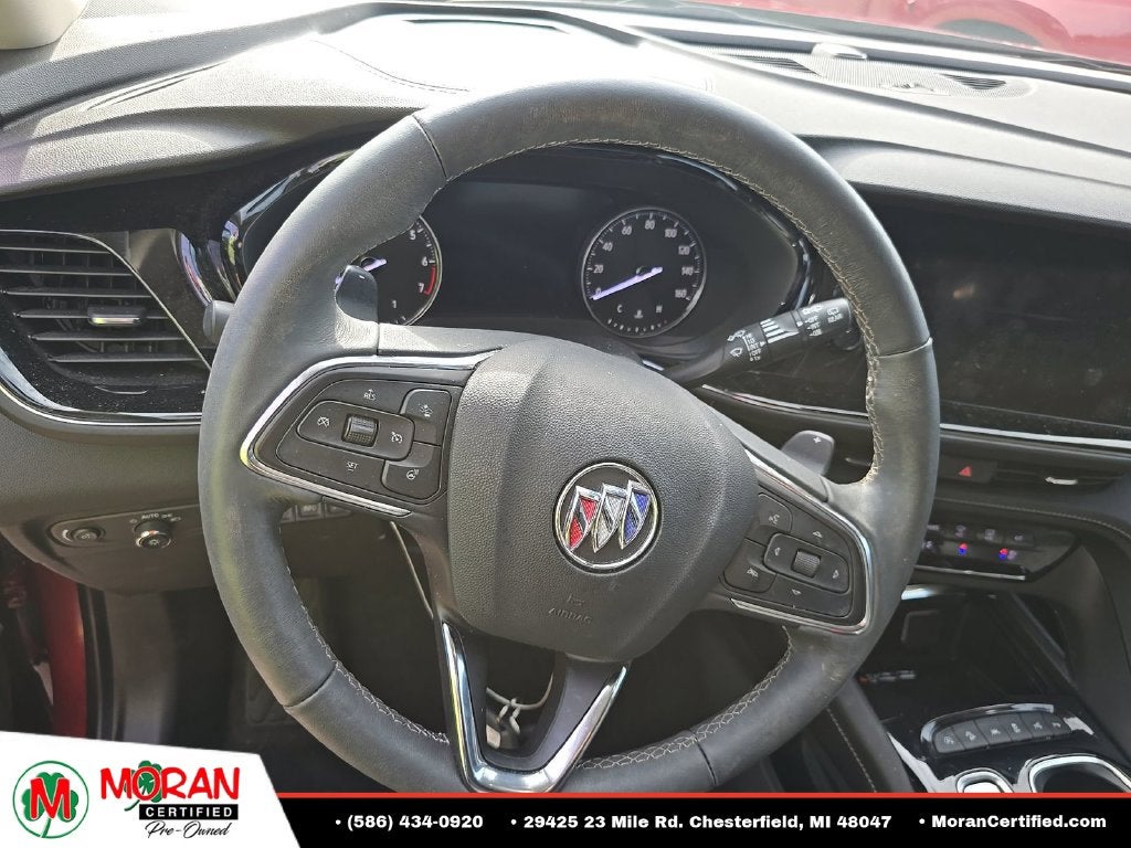 2023 Buick Envision Avenir