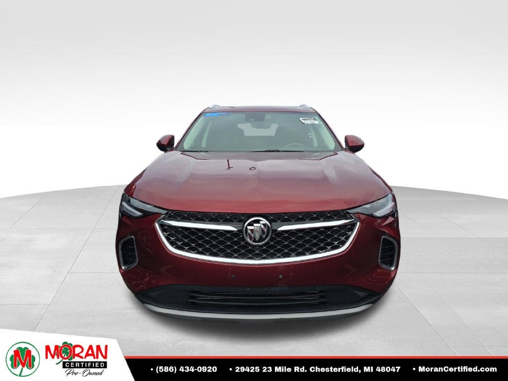 2023 Buick Envision Avenir
