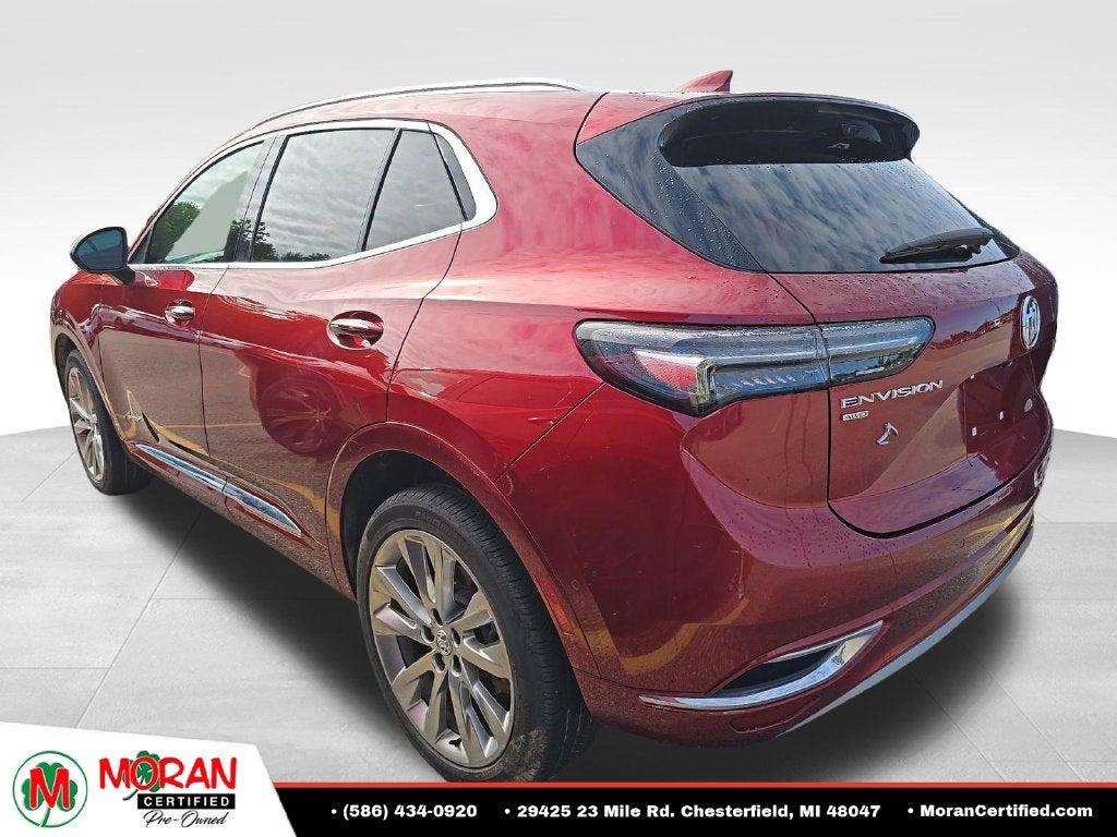 2023 Buick Envision Avenir