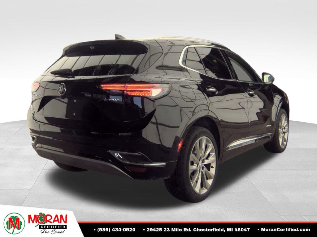 2023 Buick Envision Avenir