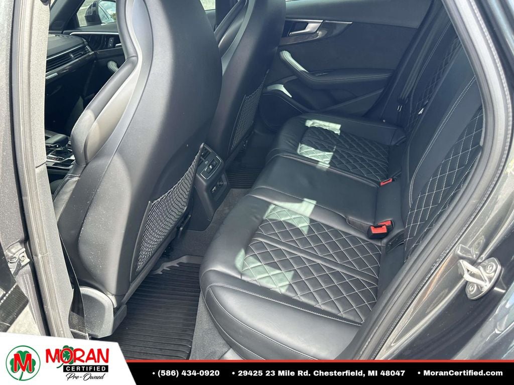 2021 Audi S4 3.0T Premium Plus quattro