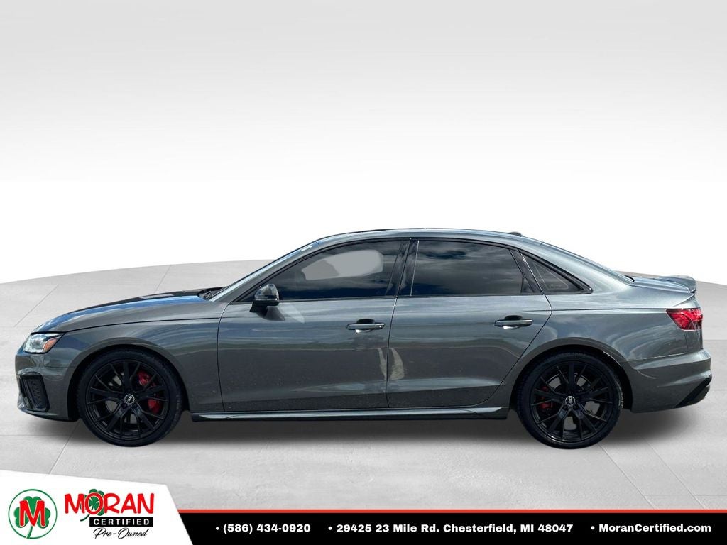 2021 Audi S4 3.0T Premium Plus quattro