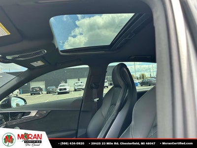 2021 Audi S4 3.0T Premium Plus quattro