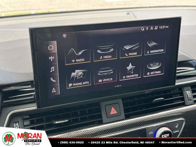 2021 Audi S4 3.0T Premium Plus quattro