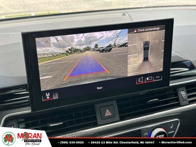 2021 Audi S4 3.0T Premium Plus quattro
