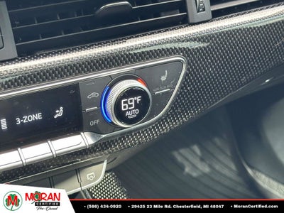 2021 Audi S4 3.0T Premium Plus quattro