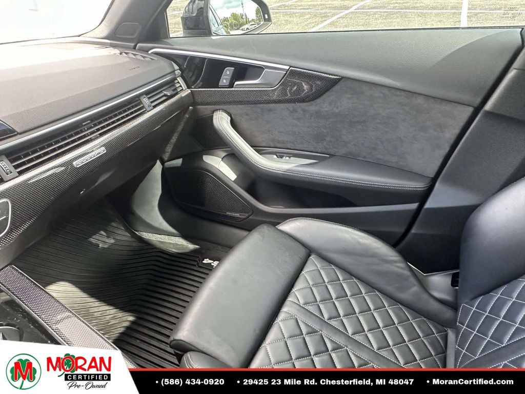 2021 Audi S4 3.0T Premium Plus quattro