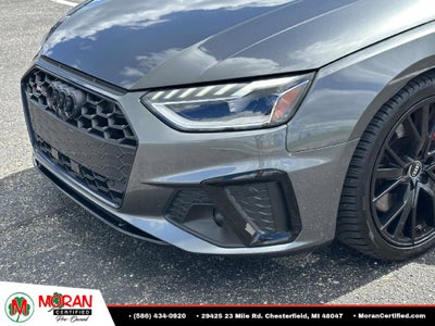 2021 Audi S4 3.0T Premium Plus quattro