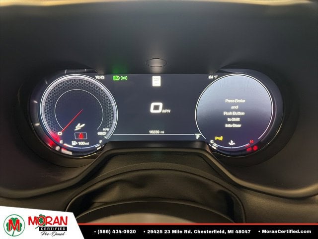 2024 Dodge Hornet GT Plus