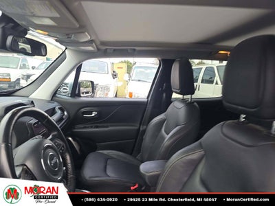 2021 Jeep Renegade Limited