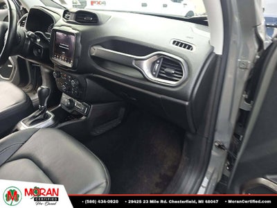 2021 Jeep Renegade Limited