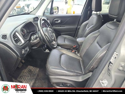 2021 Jeep Renegade Limited