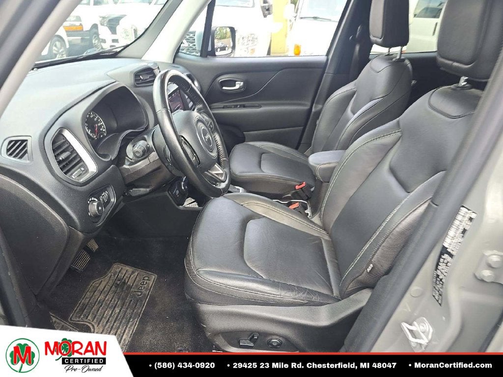 2021 Jeep Renegade Limited